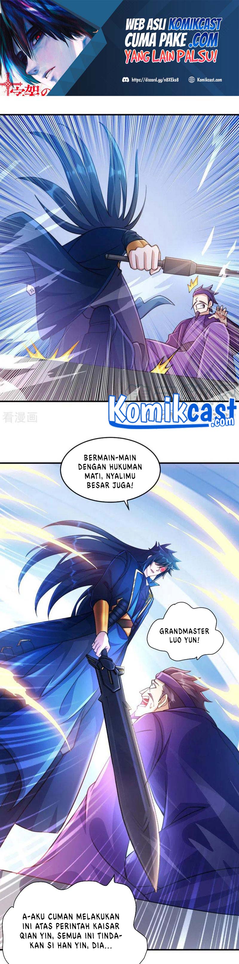 Spirit Sword Sovereign Chapter 505 Gambar 2
